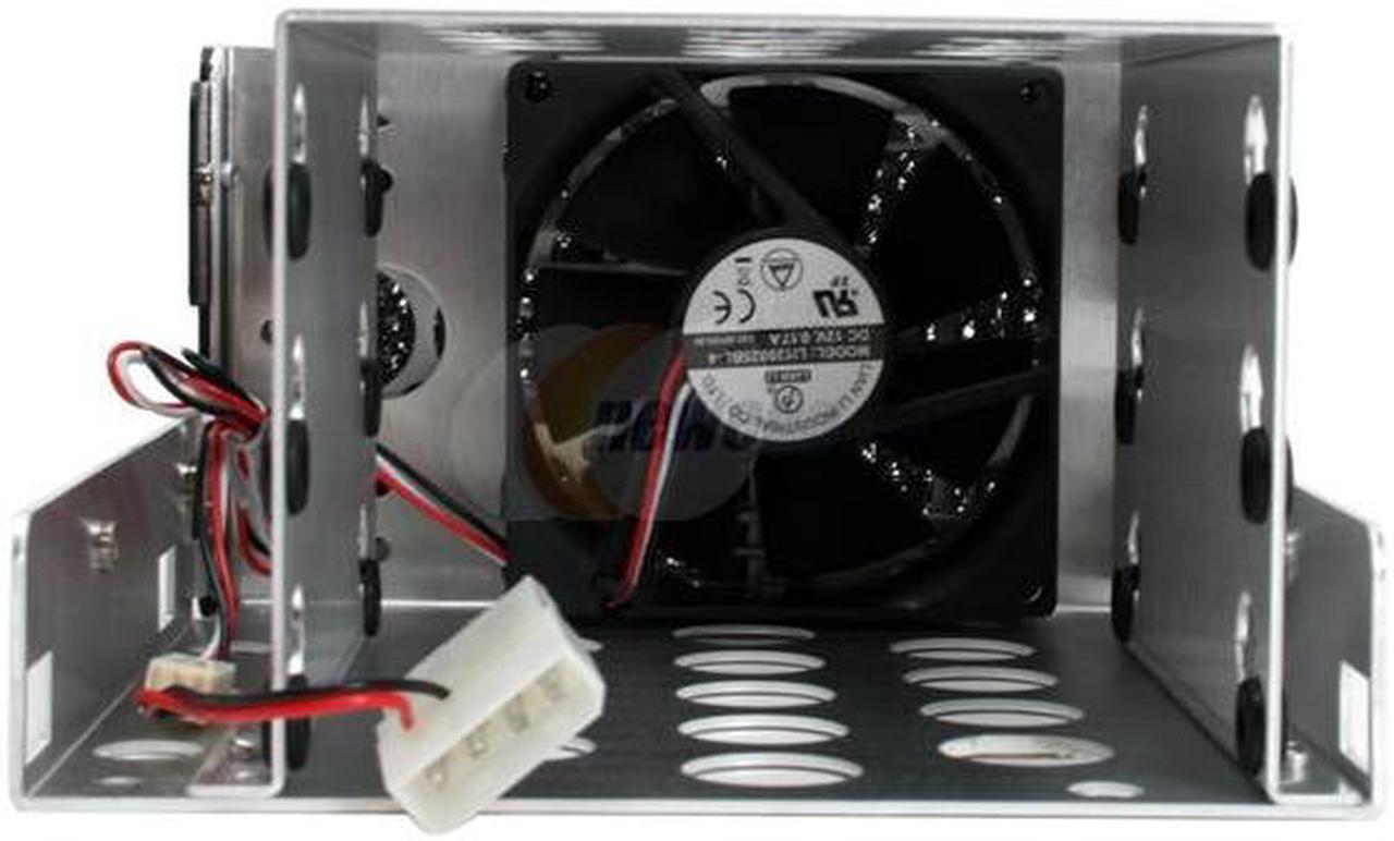 Alt view image 4 of 5 - LIAN LI EX-23NB Aluminum Expansion HDD Module