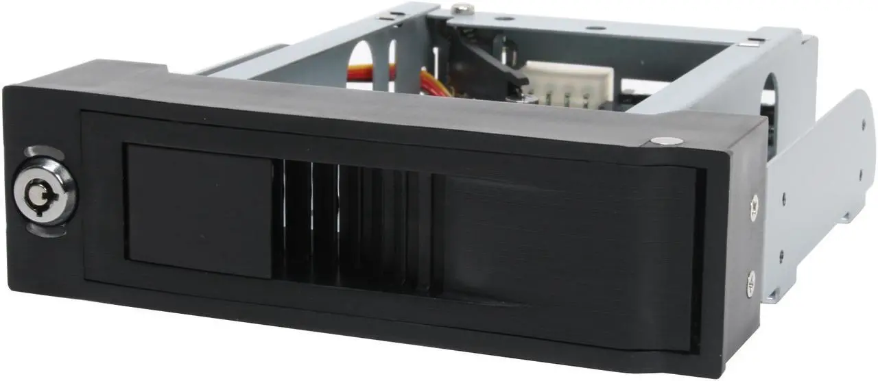 Main image of Koutech IO-MRA322 3.5" Hot-Swap SATA-I/SATA-II Mobile Rack