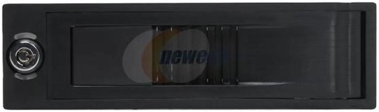 Alt view image 2 of 7 - Koutech IO-MRA322 3.5" Hot-Swap SATA-I/SATA-II Mobile Rack