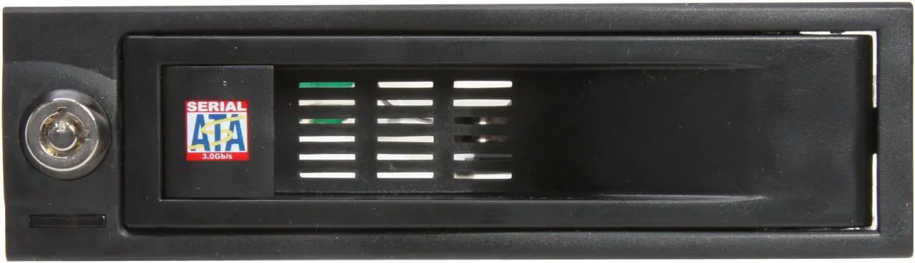 Alt view image 2 of 7 - KINGWIN KF-1000-BK 3.5" Internal hot swap rack