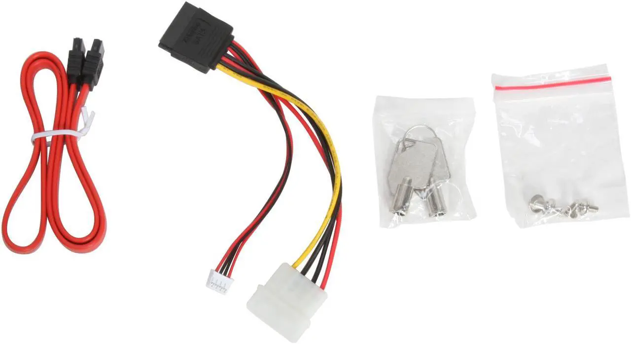 Alt view image 5 of 7 - KINGWIN KF-1000-BK 3.5" Internal hot swap rack