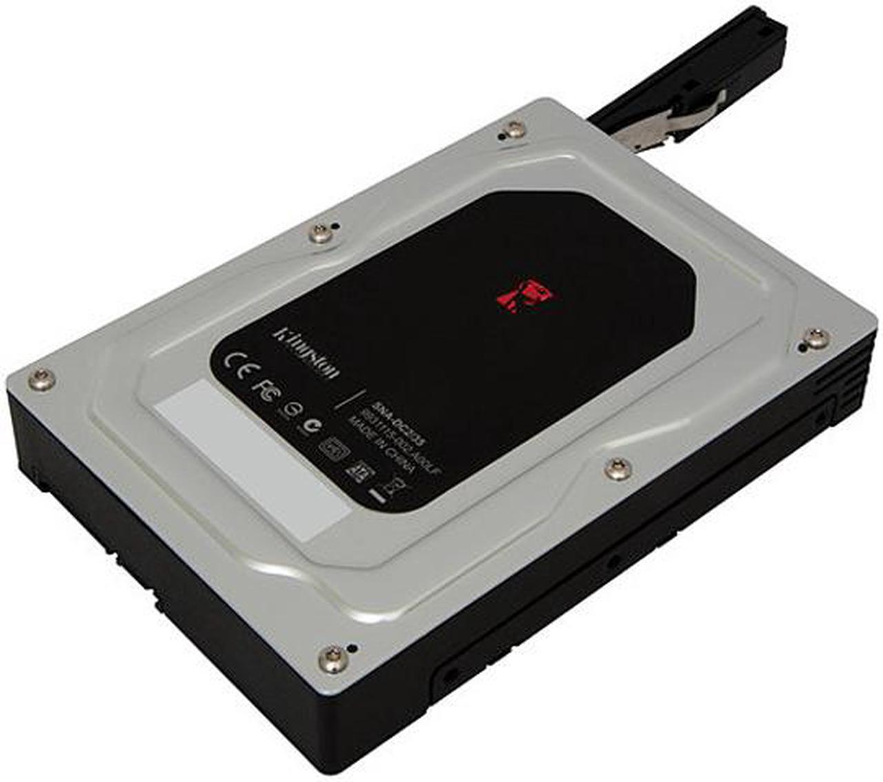 Main image of Kingston SNA-DC2/35 2.5 inch to 3.5 inch SATA Drive Carrier Note Order with Kingston SSD