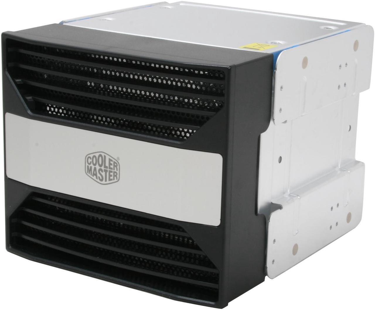 Cooler Master 4-in-3 Device Module Cage