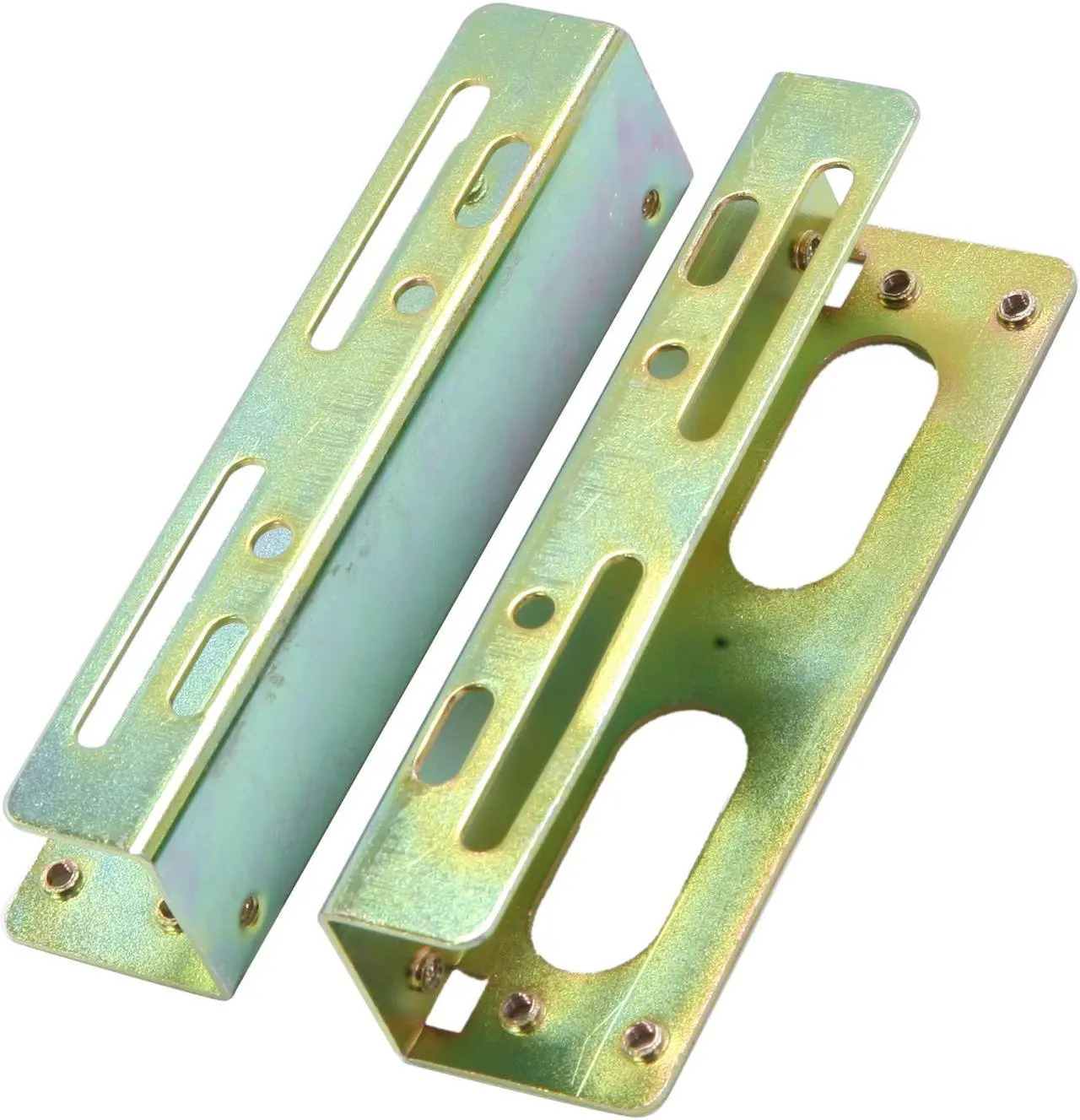 Main image of BYTECC Bracket-35525 3.5" Mounting Bracket Universal Adaptor For 5.25" Drive Bay or Enclosure