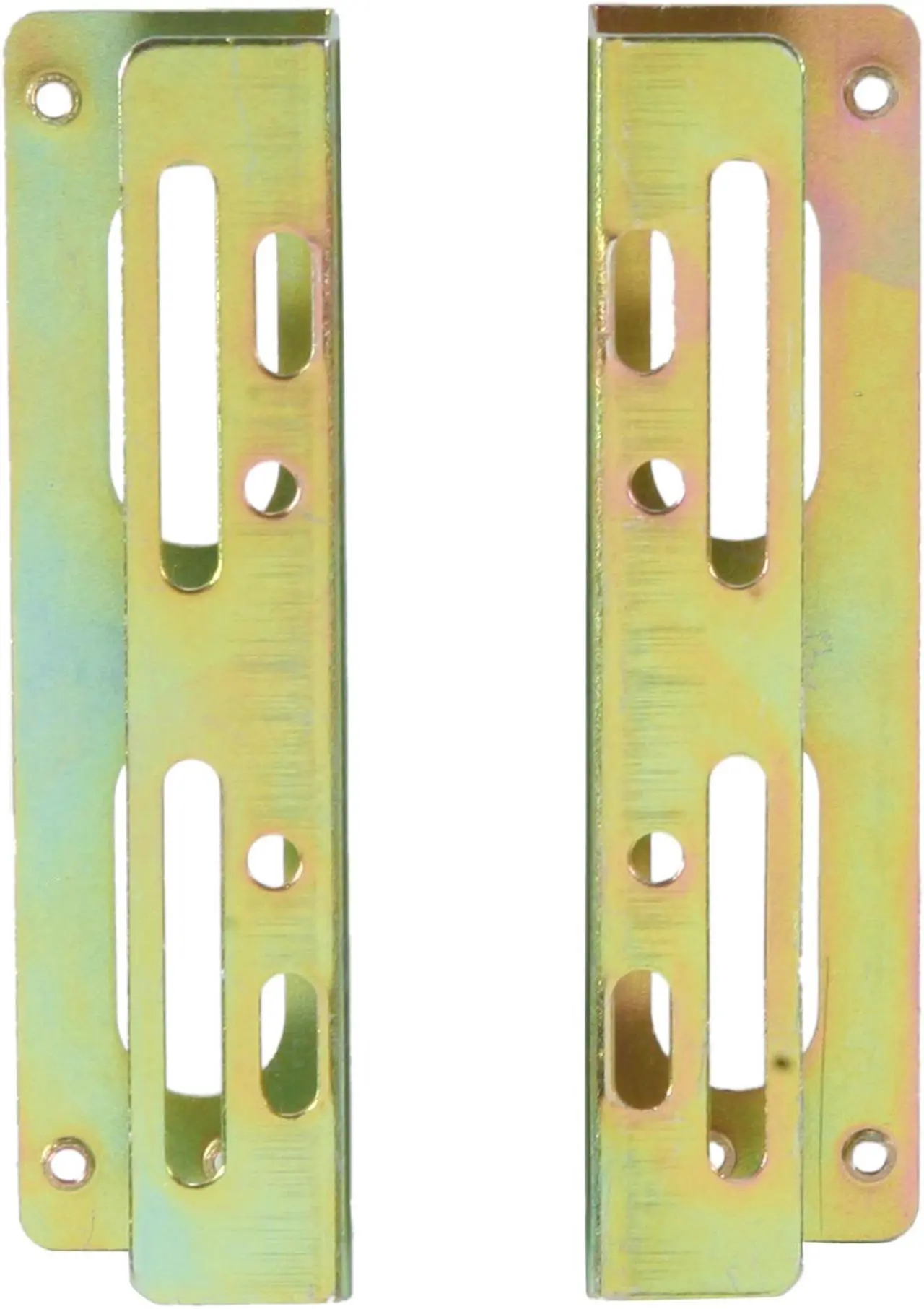 Alt view image 2 of 3 - BYTECC Bracket-35525 3.5" Mounting Bracket Universal Adaptor For 5.25" Drive Bay or Enclosure