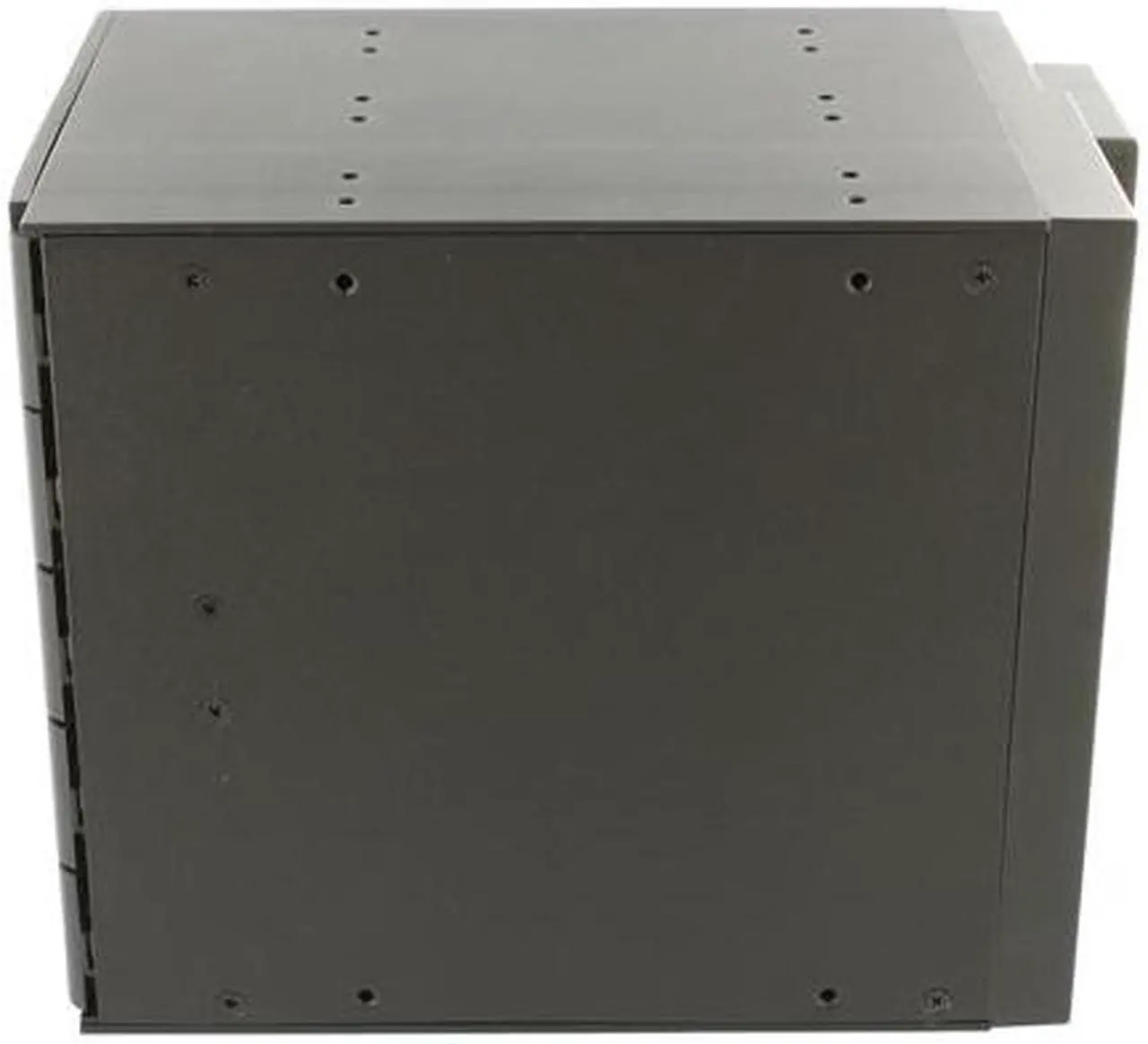 Alt view image 2 of 10 - SNT SNT-SAC3051TL 5 x 3.5" HDD in 3 x 5.25" Bay SAS/SATA Trayless Backplane Hot Swap RAID Cage