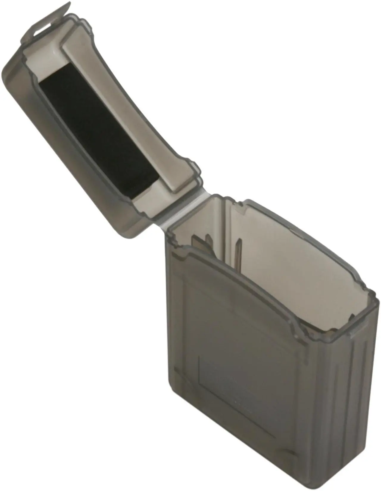 Alt view image 3 of 5 - BYTECC HD-BOX25K Dual 2.5" Hard Drives Protection Box