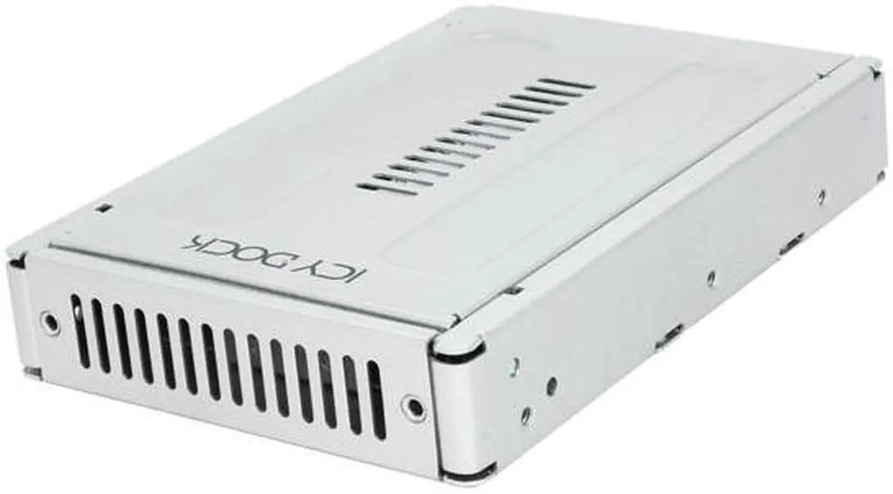 Main image of ICY DOCK EZConvert Pro MB982SPR-2S Full Metal Dual 2.5" to 3.5" SATA 3Gbps SSD & HDD RAID Converter / Adapter/ Mounting Kit / Bracket (RAID 0, 1, BIG & JBOD PM)