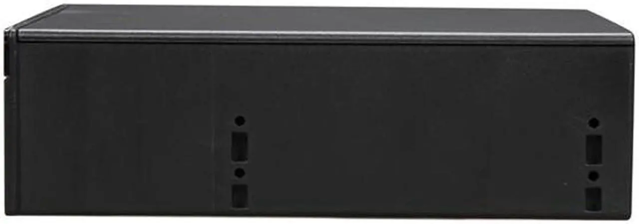 Alt view image 3 of 5 - Mukii TIP-M300ST-BK TransImp MD 3.5"/2.5" SATA HDD/SDD Enclosure for 5.25" Bay