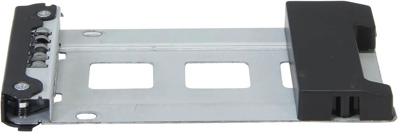 Alt view image 3 of 5 - ICY DOCK MB992TRAY-B ToughArmor 2.5" Drive Tray for MB992, MB996 Series