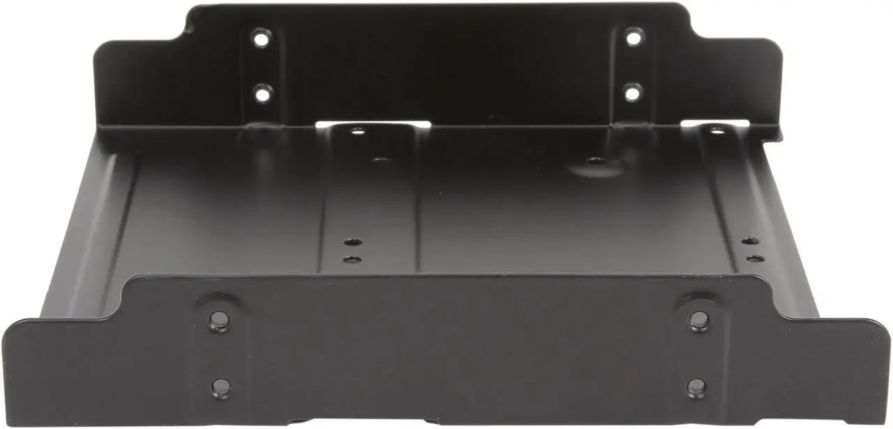 Alt view image 3 of 7 - BYTECC BRACKET-25525 HDD Accessory