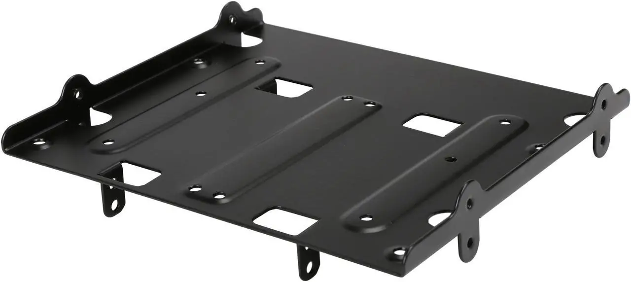 Main image of BYTECC BRACKET-2535 Metal Mounting Kit for 5.25" Bay for 4 or 2 x 2.5" & a 3.5" HDD/SSD