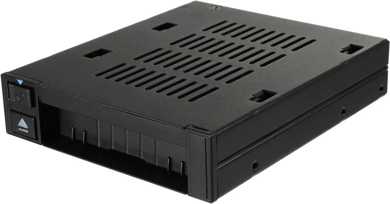 Main image of ICY DOCK MB521SP-B flexiDOCK 2.5” SSD Dock Trayless Hot-Swap SATA Mobile Rack for Ext 3.5" Bay