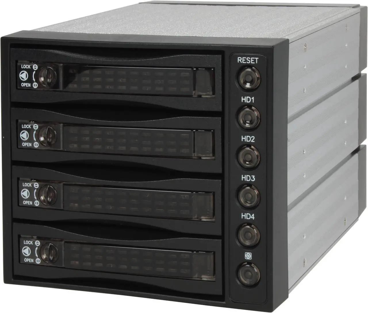 Main image of Athena Power BP-SAC3141B HDD internal backplane