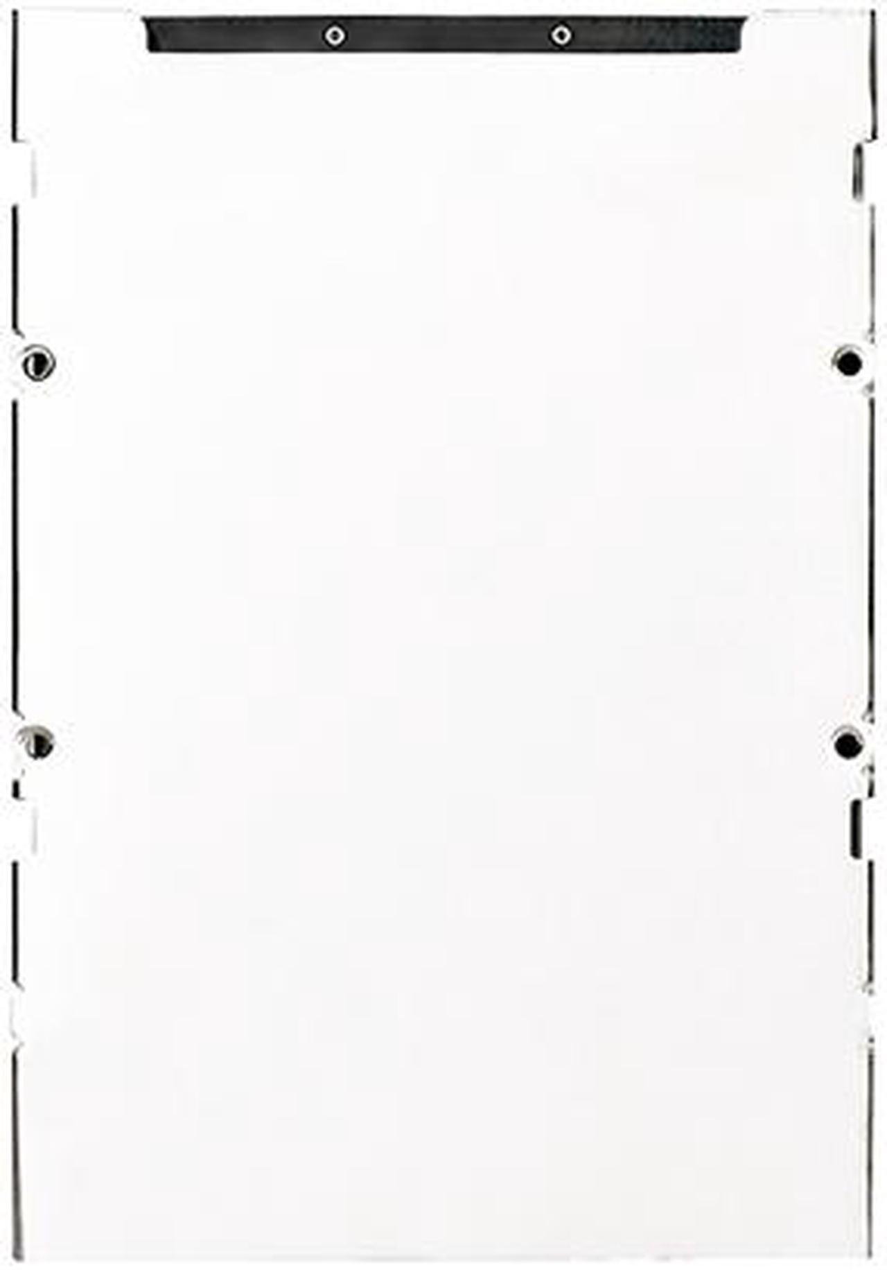 Alt view image 2 of 9 - SilverStone SDP12 3.5" Device Bay to Two SATA M.2 SSDs and One NVMe M.2 SSD Adapter