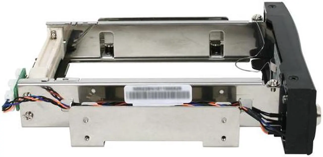 Alt view image 3 of 6 - Thermaltake N0023SN Max 4 3.5" SATA HDD Rack