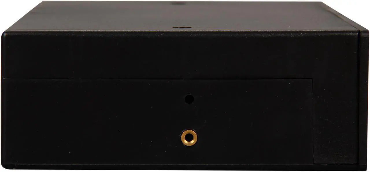 Alt view image 3 of 6 - StarTech SATADOCK525 5.25in Bay Mounted 2.5in and 3.5in SATA Hard Drive Dock