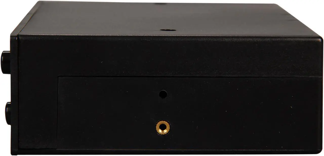 Alt view image 5 of 6 - StarTech SATADOCK525 5.25in Bay Mounted 2.5in and 3.5in SATA Hard Drive Dock