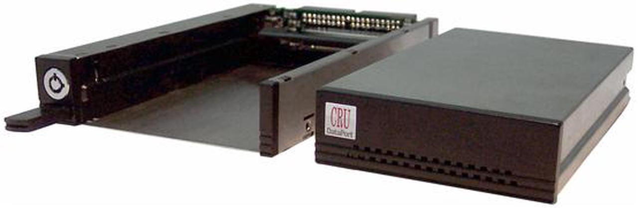 Alt view image 4 of 6 - CRU-DataPort 25 Dual bay SATA II Carrier (8511-5009-9500)
