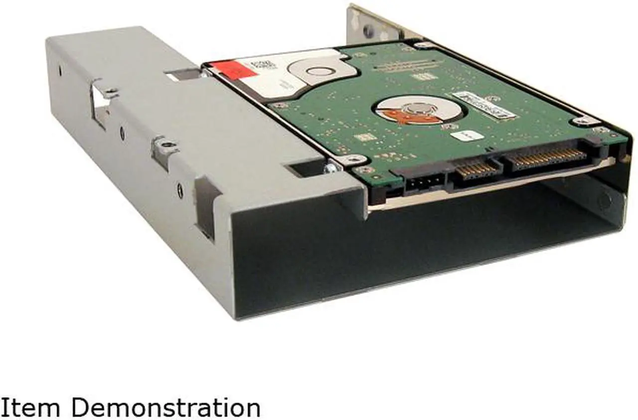 Alt view image 3 of 3 - CRU-DataPort 2.5" to 3.5" Metal HDD/SSD Adapter Bracket 5220-0000-02