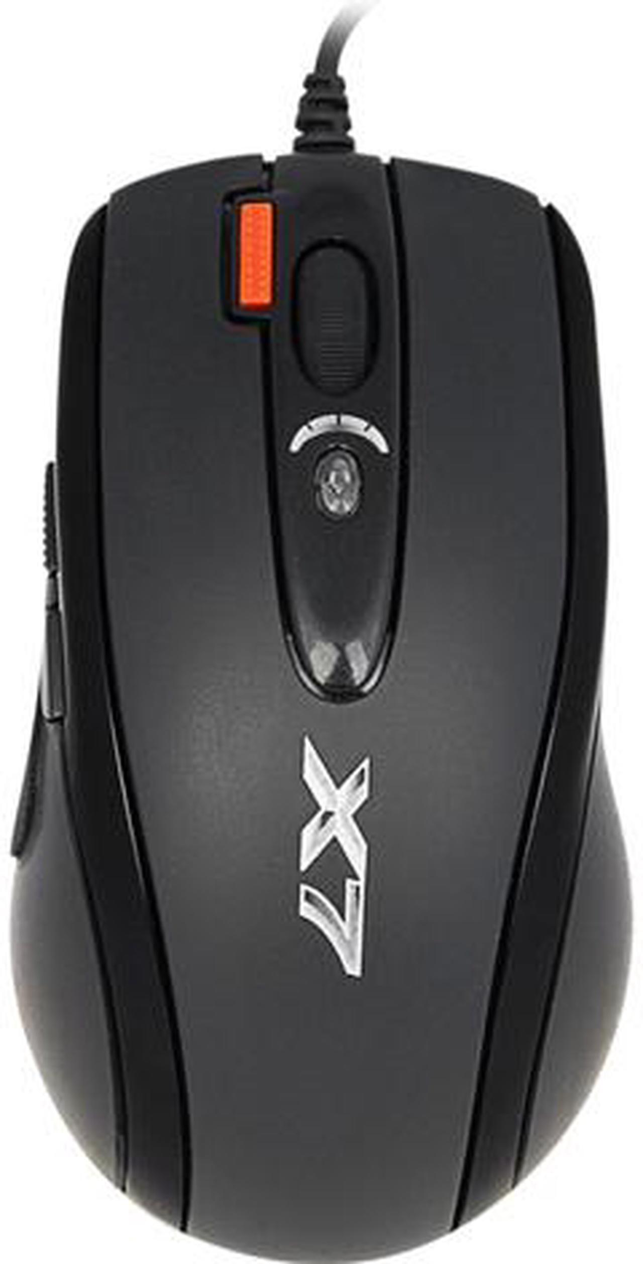 Alt view image 2 of 2 - A4Tech X-710BK X7 Gaming Mouse