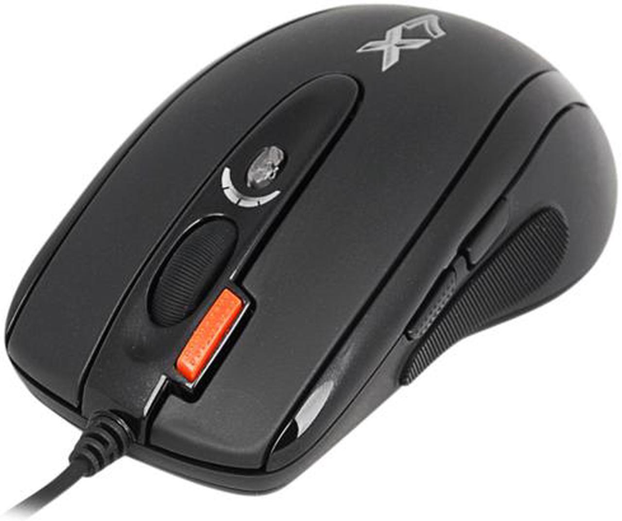 Main image of A4Tech X-710BK X7 Gaming Mouse