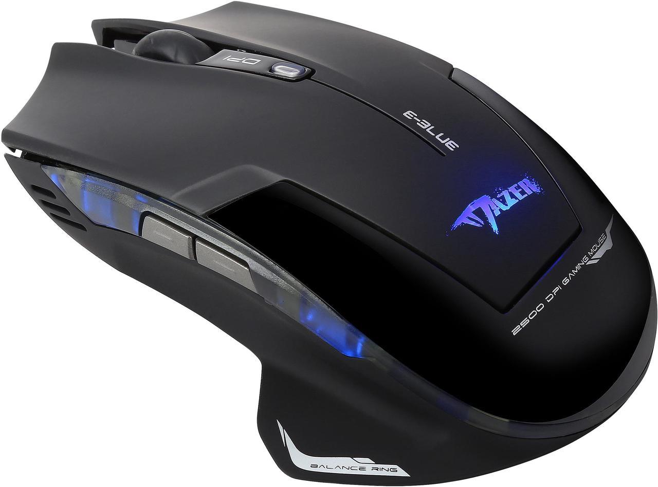 E-Blue Mazer Type-R Wireless Gaming Mouse