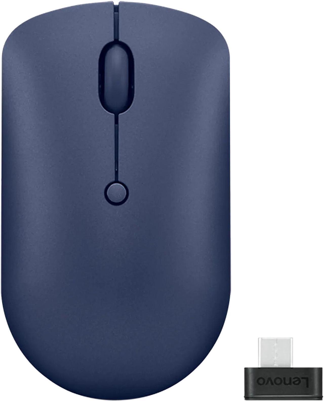 Lenovo 540 USB-C Wireless Compact Mouse