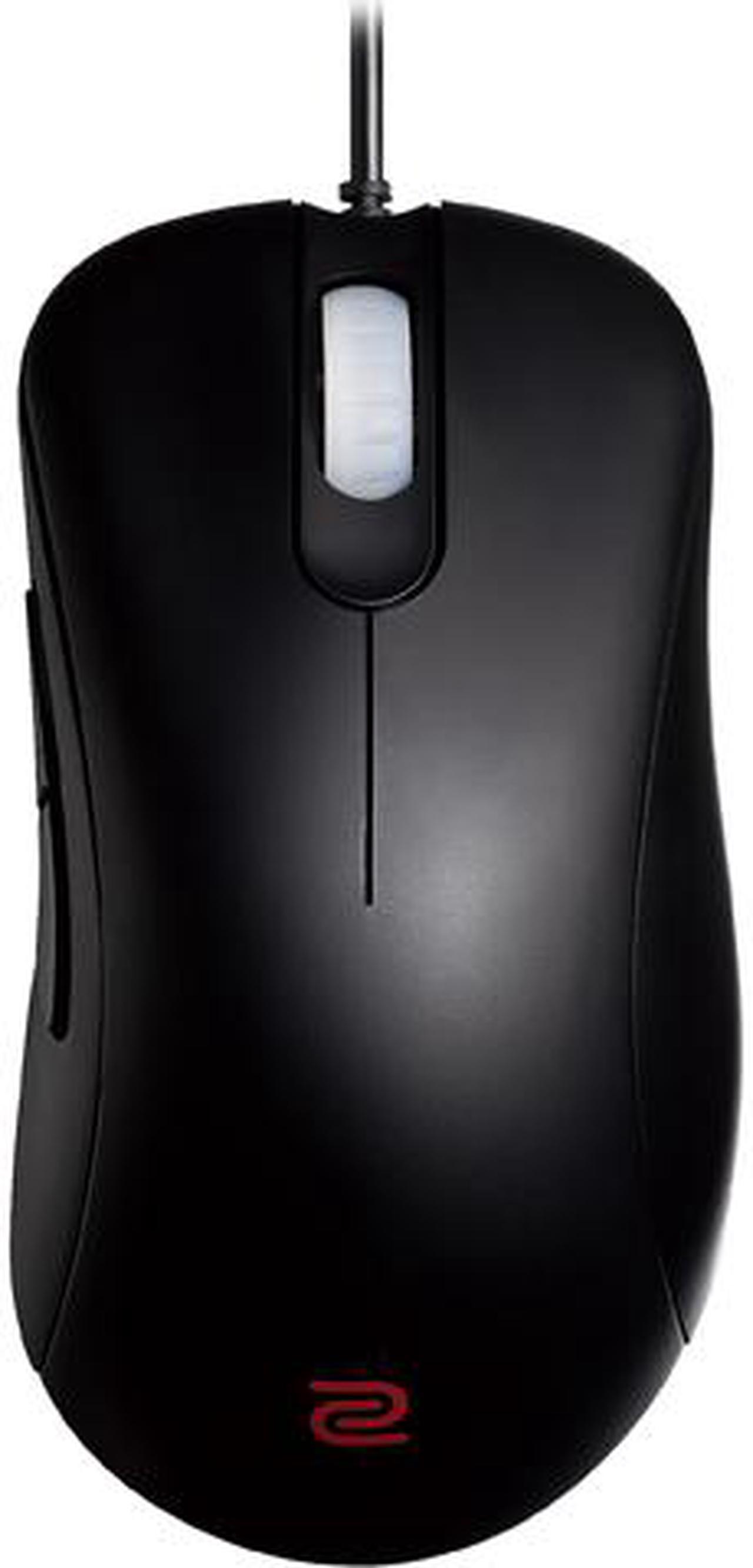 Main image of BenQ ZOWIE EC1-A Gaming Mouse, Large Ergonomic Right-handed Design, Driverless, DPI / Hz / Lift-off Adjustable, 5 Buttons, 6 Feet cable