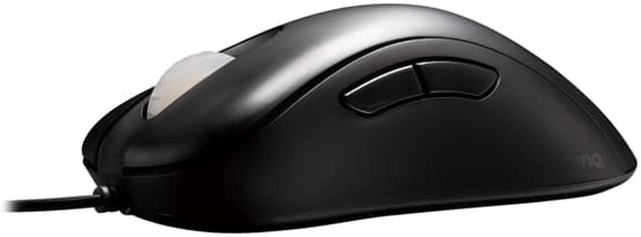 Alt view image 3 of 5 - BenQ ZOWIE EC1-A Gaming Mouse, Large Ergonomic Right-handed Design, Driverless, DPI / Hz / Lift-off Adjustable, 5 Buttons, 6 Feet cable