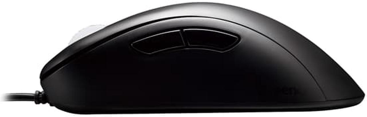 Alt view image 4 of 5 - BenQ ZOWIE EC1-A Gaming Mouse, Large Ergonomic Right-handed Design, Driverless, DPI / Hz / Lift-off Adjustable, 5 Buttons, 6 Feet cable