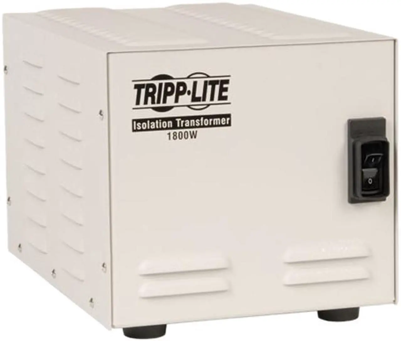 Main image of Tripp Lite Isolation Transformer 1800W Medical Surge 120V 6 Outlet Taa Gsa