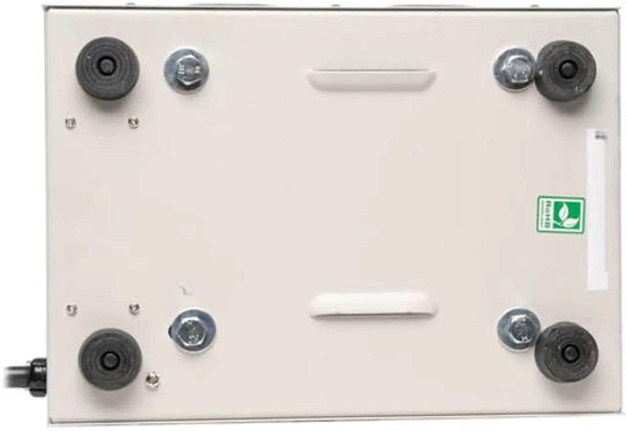 Alt view image 6 of 8 - Tripp Lite Isolation Transformer 1800W Medical Surge 120V 6 Outlet Taa Gsa