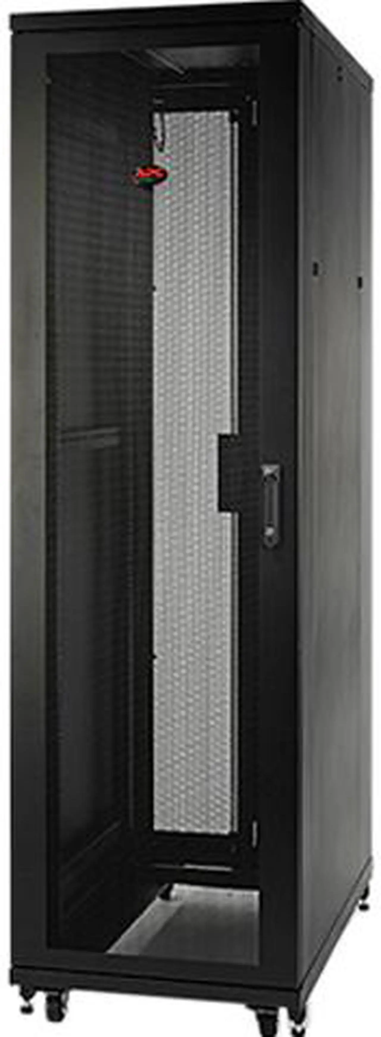 Main image of Schneider Electric Ar2400 Netshelter Sv 42U 600Mm Wide X 1060Mm Deep Enclosure W/Black
