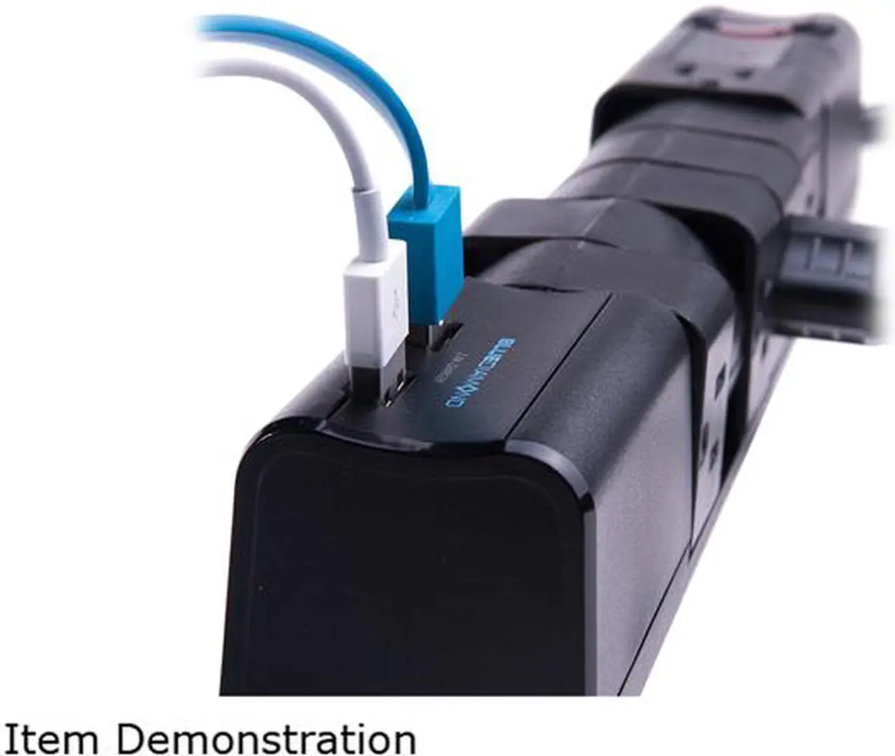 Alt view image 3 of 5 - BlueDiamond Defend Flex + Charge, 6.0 Feet