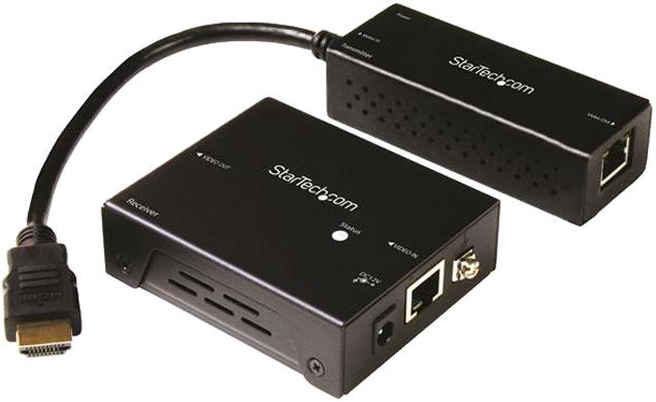 HDMI OVER CAT5 HDBASET EXTENDER