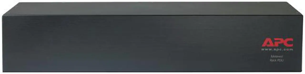 Alt view image 4 of 4 - SCHNEIDER ELECTRIC RACK PDU METERED 2U 30A 120V 16