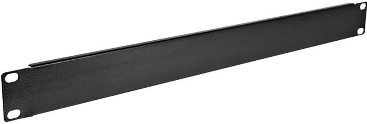 Main image of RACK 1U BLANK PANEL - 10 PACK