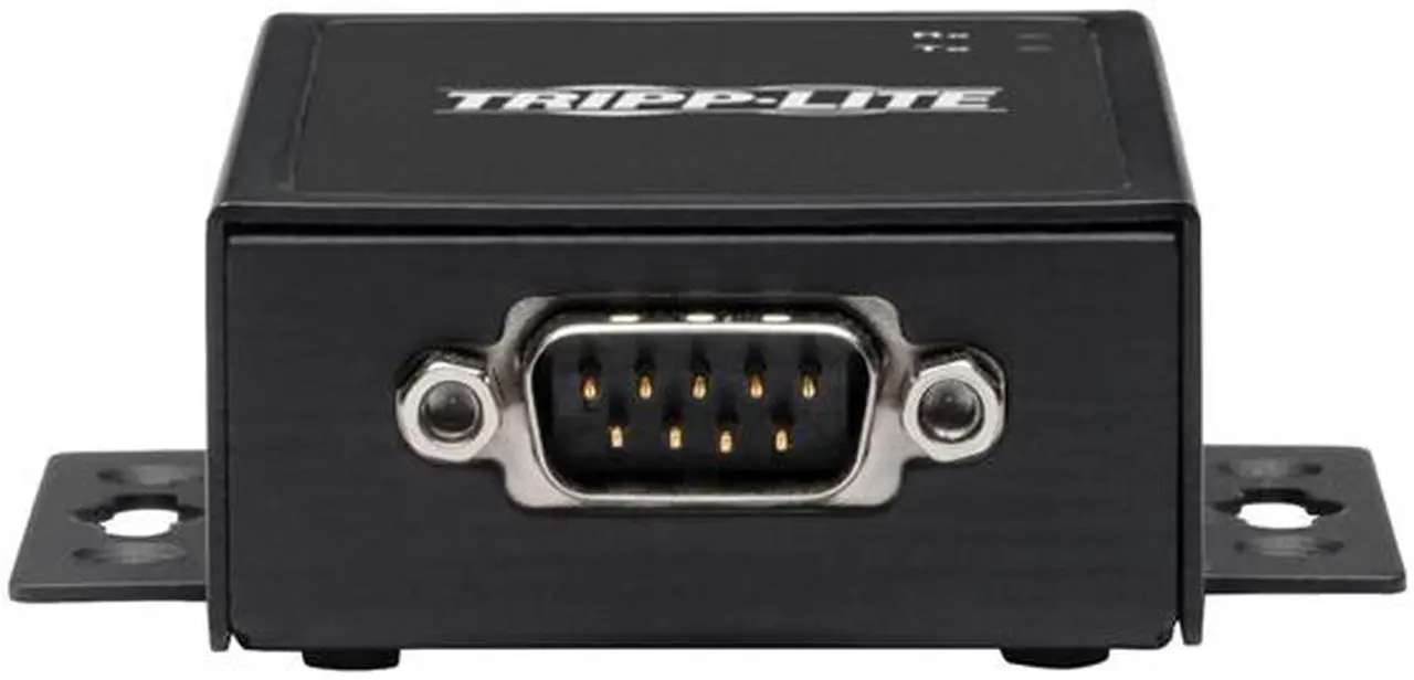 Alt view image 3 of 5 - Tripp Lite Usb To Serial Adapter Converter Rs-422/Rs-485 Usb To Db9 1-Port