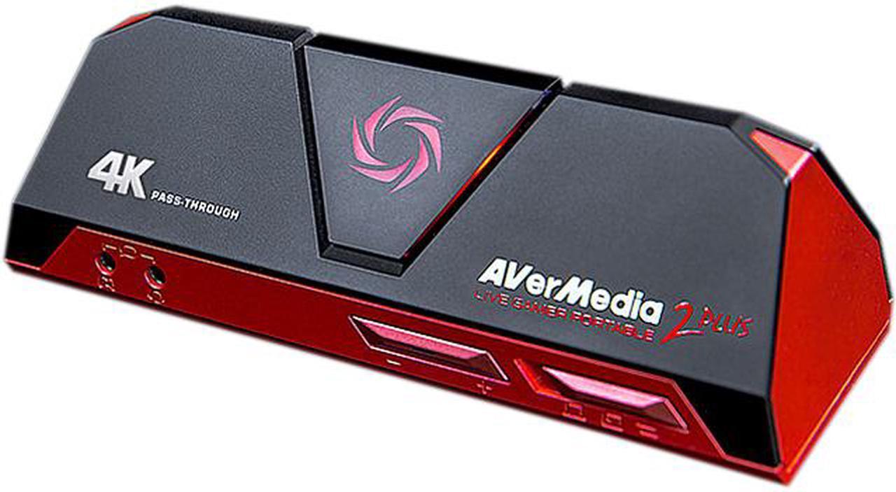 AVERMEDIA LIVE GAMER PORTABLE 2 PLUS (GC513)