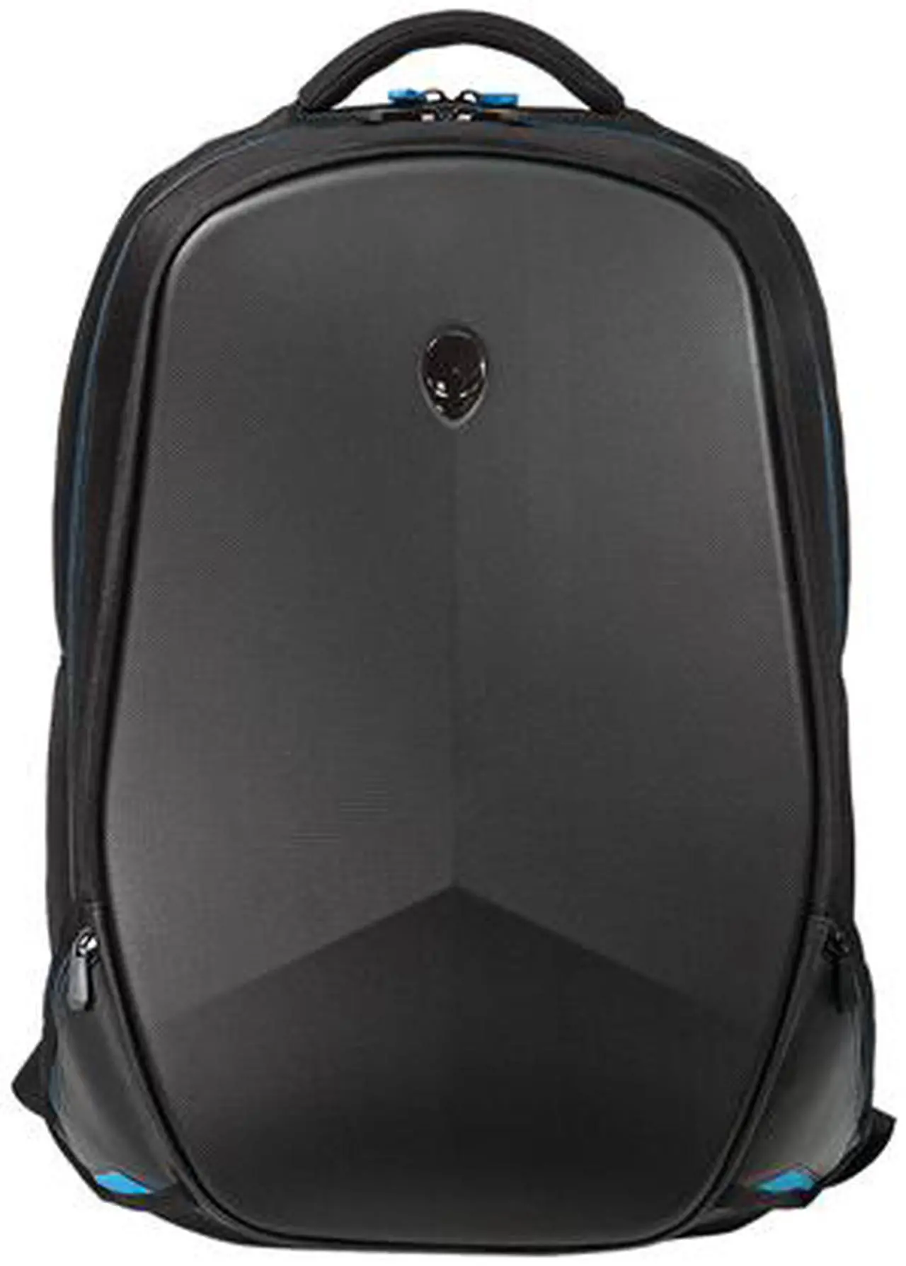 Alt view image 2 of 5 - Mobile Edge Alienware Vindicator Awv17bp2.0 Carrying Case (Backpack) For 17.3" Notebook - Black Teal