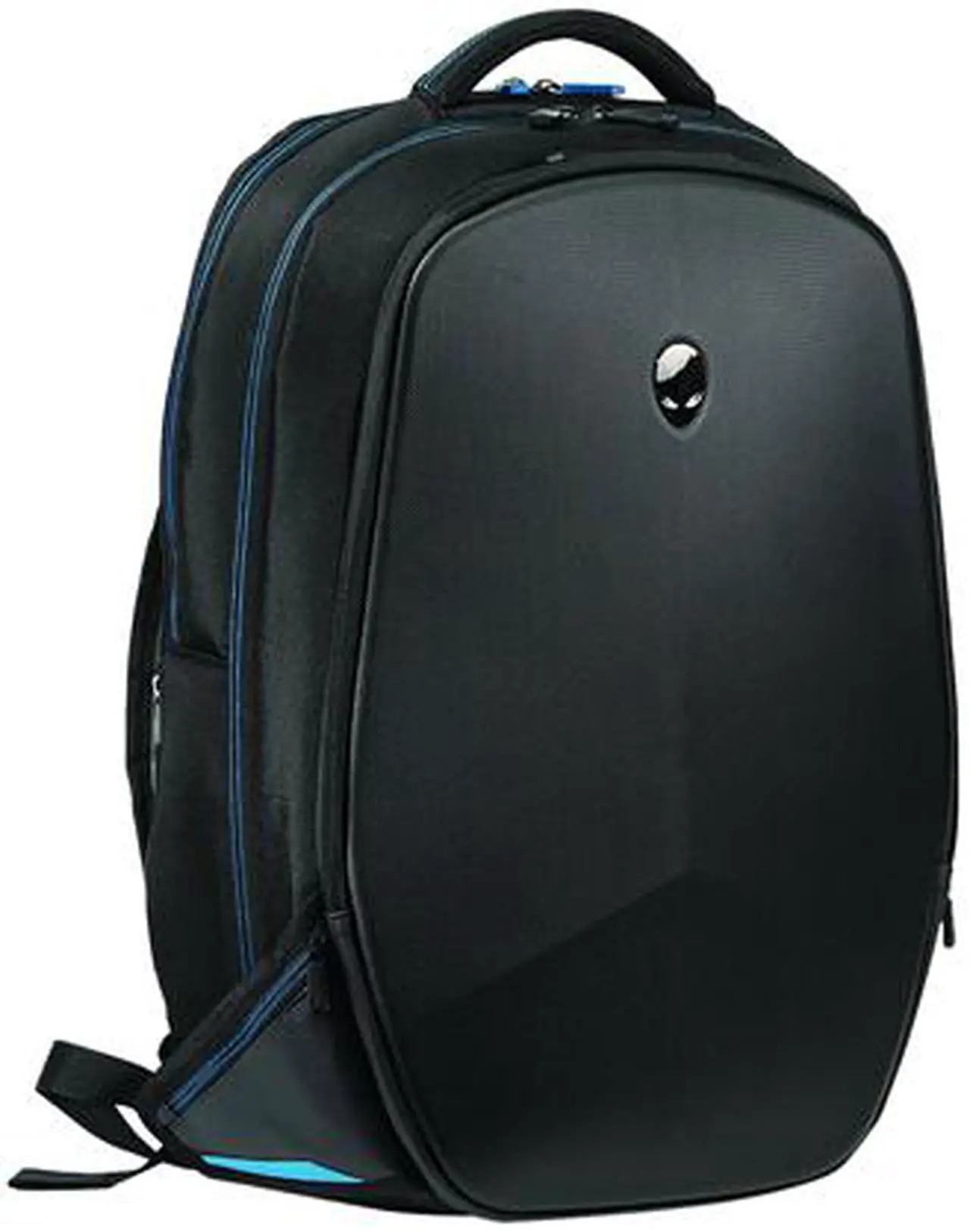 Alt view image 3 of 5 - Mobile Edge Alienware Vindicator Awv17bp2.0 Carrying Case (Backpack) For 17.3" Notebook - Black Teal