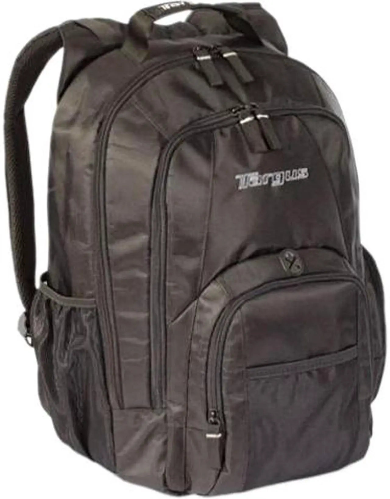 Main image of Targus Groove Carrying Case Backpack for 15.4" Notebook Blk Nylon Shoulder Strap