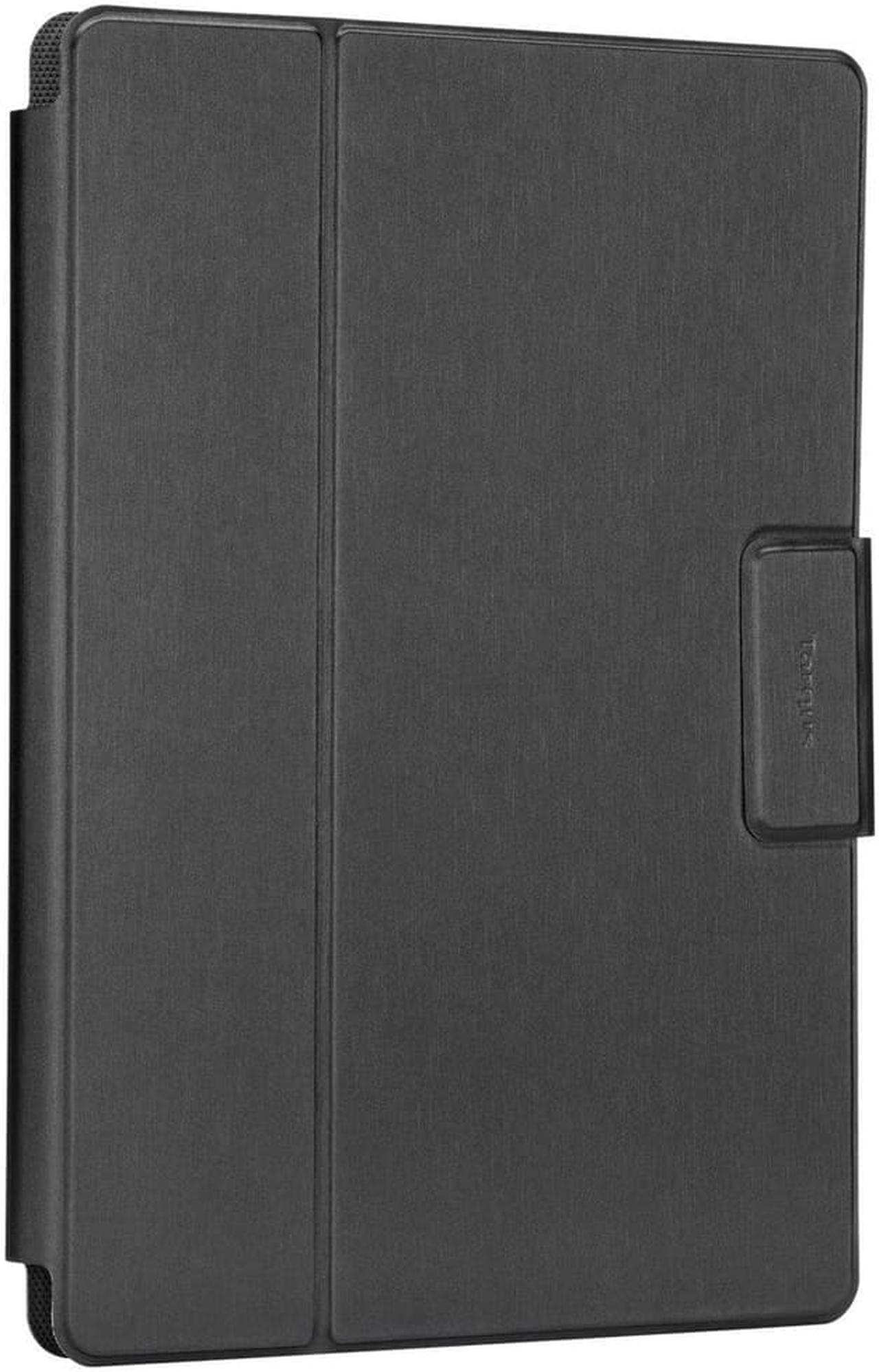 Alt view image 6 of 8 - Targus SafeFit THZ785GL Carrying Case (Folio) for 9" to 11" Tablet - Black