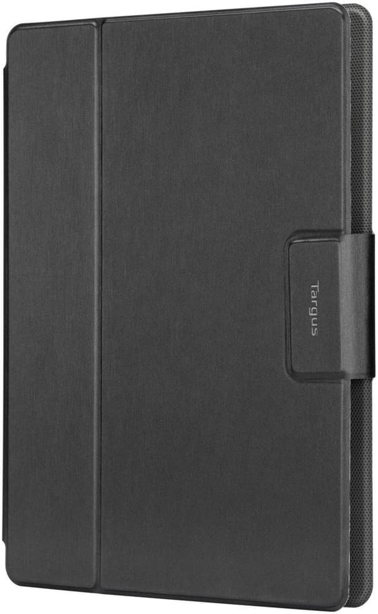 Alt view image 7 of 8 - Targus SafeFit THZ785GL Carrying Case (Folio) for 9" to 11" Tablet - Black