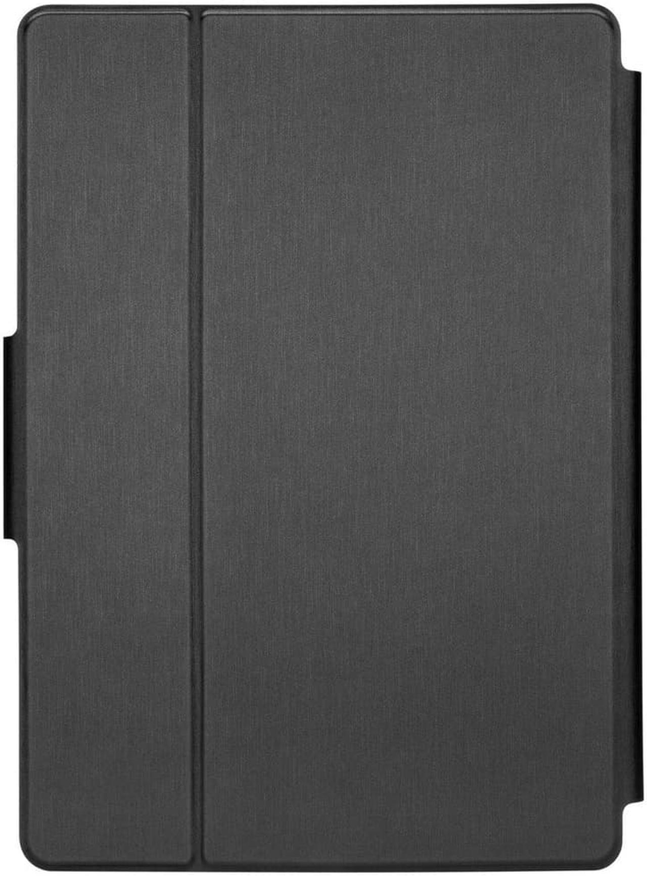 Alt view image 8 of 8 - Targus SafeFit THZ785GL Carrying Case (Folio) for 9" to 11" Tablet - Black