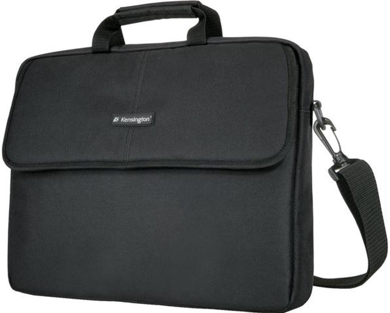 Kensington Classic Sp17 Carrying Case (Sleeve) For 17" Notebook - Black