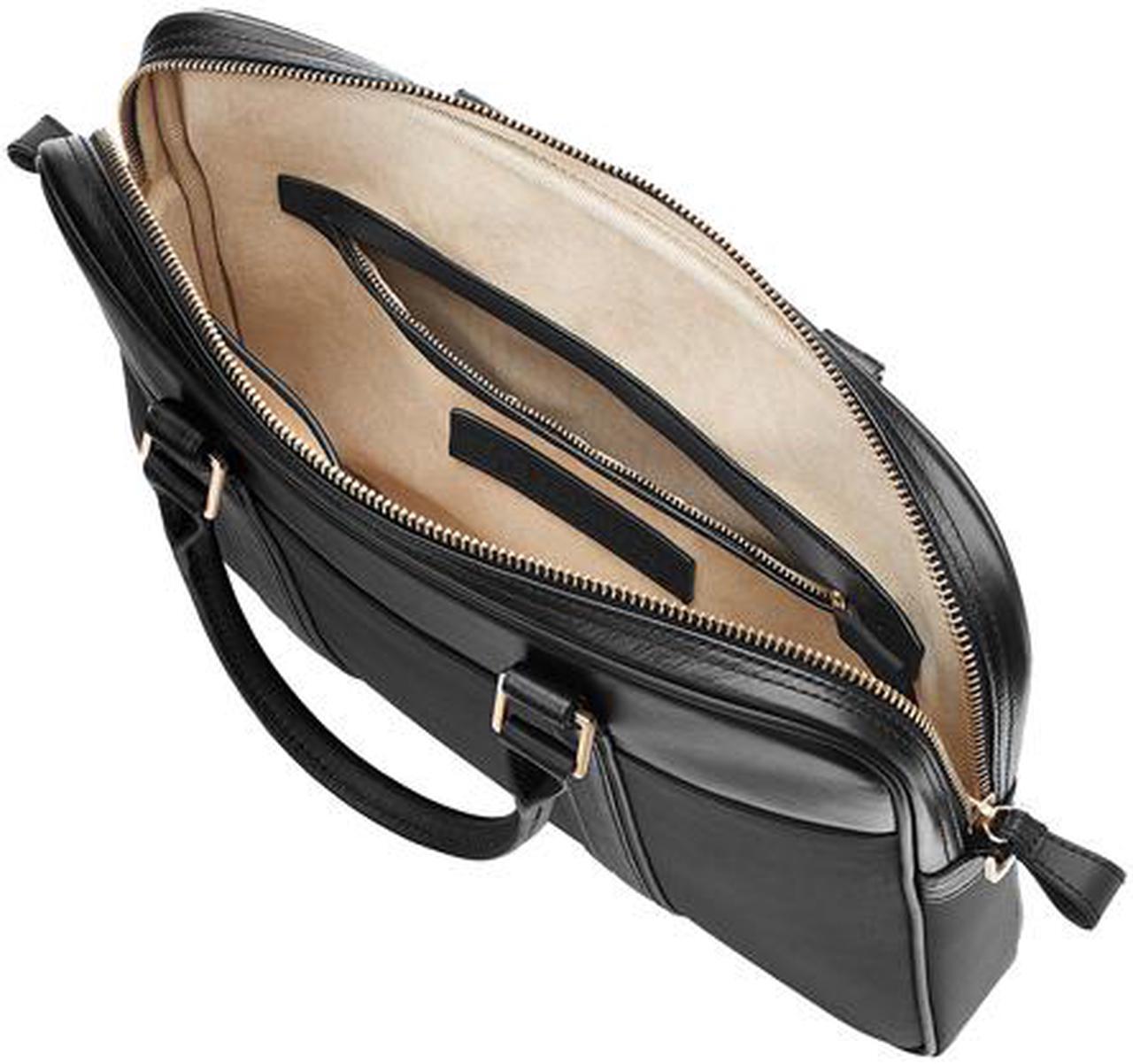 Alt view image 2 of 8 - HP Spectre 14" Slim Topload Briefcase (Black) (W5T45AA#ABL)