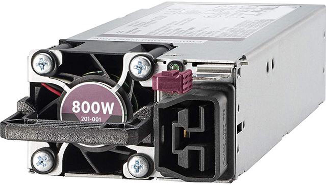 Main image of HPE ISS BTO 865428-B21 800W FS Univ Ht Plg LH Pwr Spl
