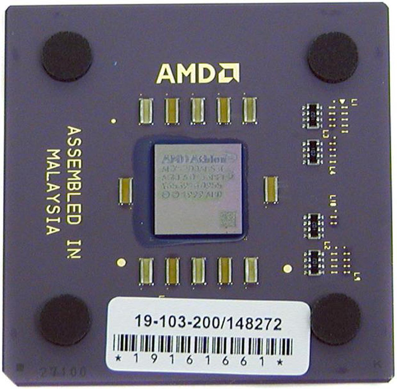 Main image of AMD Athlon MP 1.2 - Athlon MP Thunderbird 1.2 GHz Socket A Processor - AHX1200AMS3C - OEM